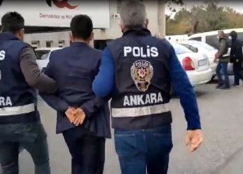 Ankara merkezli 50 ilde operasyon: 132 gözaltı kararı