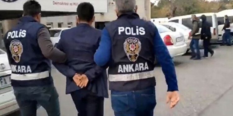 Ankara merkezli 50 ilde operasyon: 132 gözaltı kararı