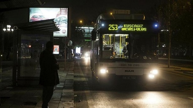 Ankara ulaşımında yeni karar