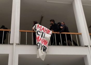 Ankara'da Mahir Çayan anmasına saldırı