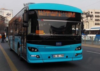 Ankara'da &ouml;zel halk otob&uuml;sleri kontak kapatıyor