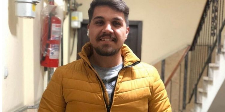 Ankara’da KHK’lı Astsubay Emrah Hızarcı intihar etti