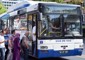 Ankara’da toplu taşıma ücretlerine zam yapıldı