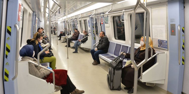 Ankara’da ulaşıma zam: Tam bilet 6,50, öğrenci 3,50 TL oldu