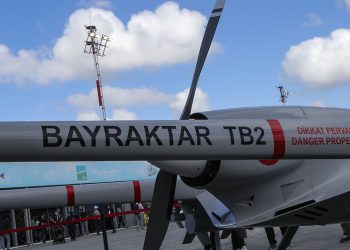 Ankara’dan Rusya’ya SİHA açıklaması: Yardım değil, Ukrayna özel bir şirketten aldı