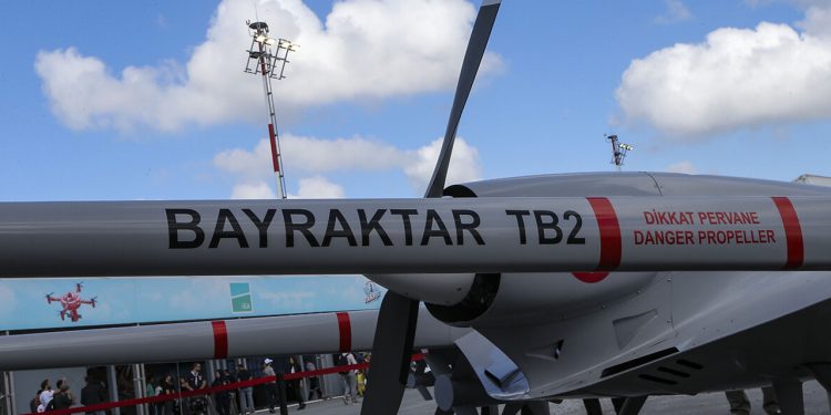 Ankara’dan Rusya’ya SİHA açıklaması: Yardım değil, Ukrayna özel bir şirketten aldı