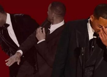 Anket: ABD'liler Will Smith'in ceza almasını istiyor