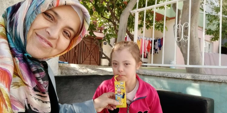 Annesi tutuklanmıştı: Down sendromlu Ayşe Asude hayata küstü
