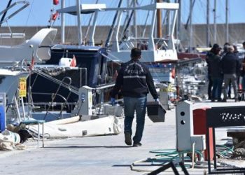 Antalya'da Hollandalı turist teknede ölü bulundu