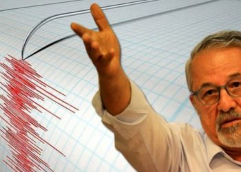 Antalya&rsquo;daki depremin b&uuml;y&uuml;kl&uuml;ğ&uuml; revize edildi