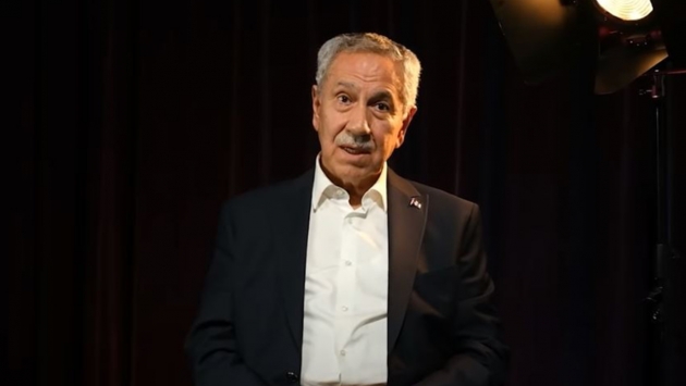 Arınç: Evliya Çelebi bu günleri görseydi kahrından ölecekti