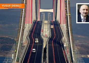 Arada kaynayan bir itiraf: O paralar geçiş ücreti değil!