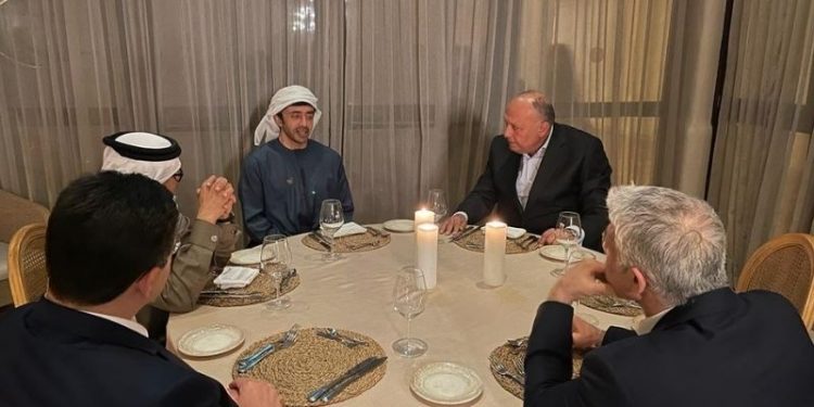 Arap dünyasında İsrail'le yeni ticari anlaşmalar