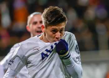 Arda Güler, tarihe geçtiği maçtan sonra heyecanını paylaştı