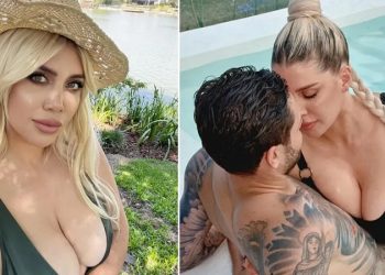 Arjantin basını iddiası; Wanda Nara, Icardi'yi korumasıyla aldattı