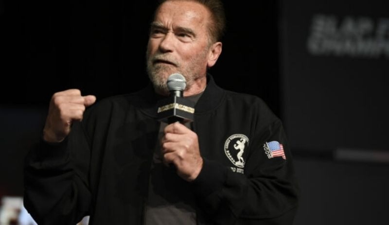 Arnold Schwarzenegger, Putin'e seslendi: Savaşı sen başlattın, sen durdur