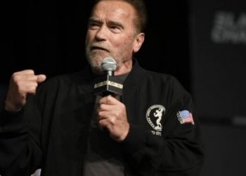 Arnold Schwarzenegger, Putin'e seslendi: Savaşı sen başlattın, sen durdur