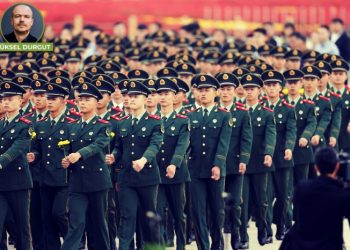 Asya yeniden şekilleniyor