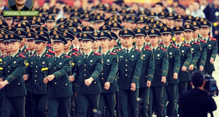 Asya yeniden şekilleniyor