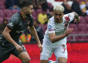 Atakaş Hatayspor sahasında kazandı