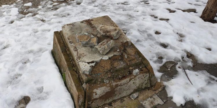 Atatürk'ün bronz heykelini çalıp hurdacıya satanlar tutuklandı