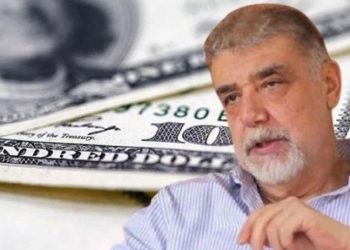 Atilla Yeşilada'dan yıl sonu için dolar kuru tahmini