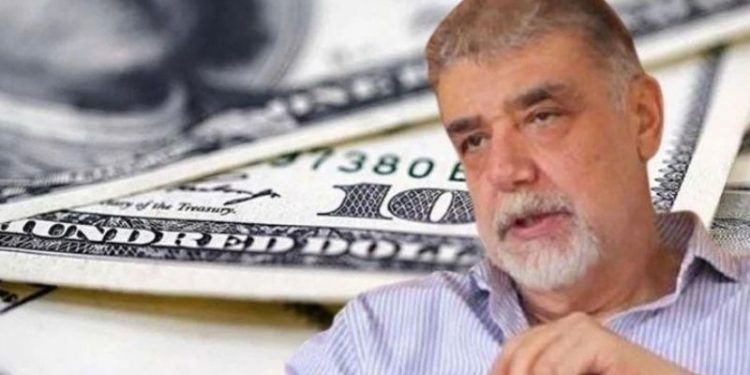 Atilla Yeşilada'dan yıl sonu için dolar kuru tahmini