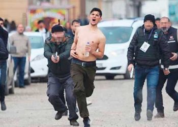 Av. Çelebi:Kurkut davasında polise ‘bundan sonra yaptıklarınızda serbest olun, ben sizi koruyorum’ denildi