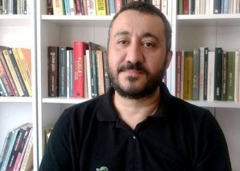 Avrasya Araştırma sahibi Kemal Özkiraz gözaltına alındı