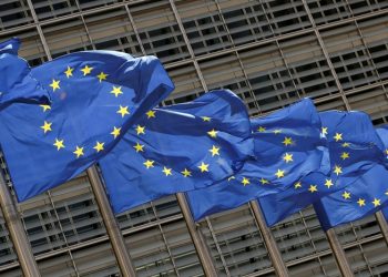 Avrupa Komisyonu’nda Ukrayna için bir dakikalık saygı duruşu