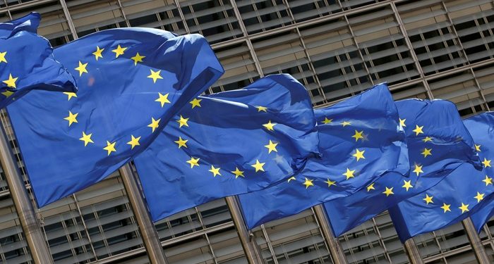 Avrupa Komisyonu’nda Ukrayna için bir dakikalık saygı duruşu