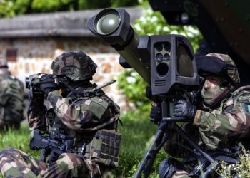 Avrupa silahlanıyor