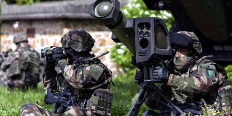 Avrupa silahlanıyor