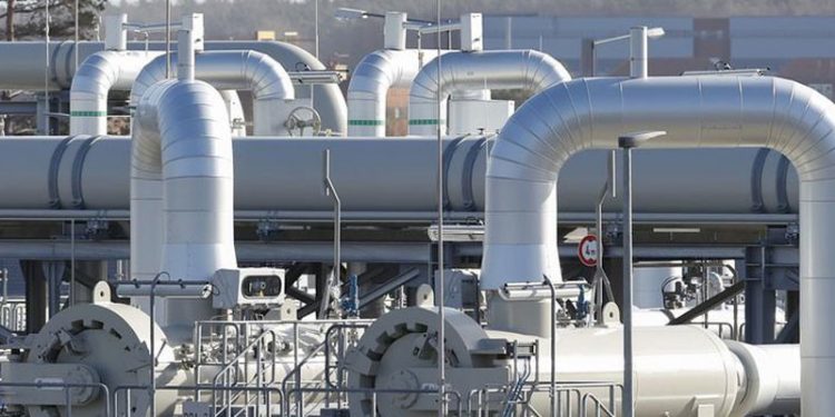 Avrupa'da doğal gaz fiyatları yüzde 60 yükseldi