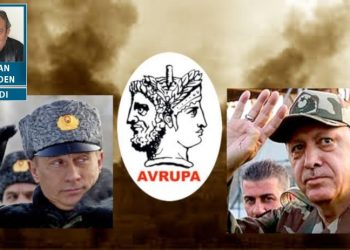 Avrupa'nın Janus ikiyüzlülüğü...