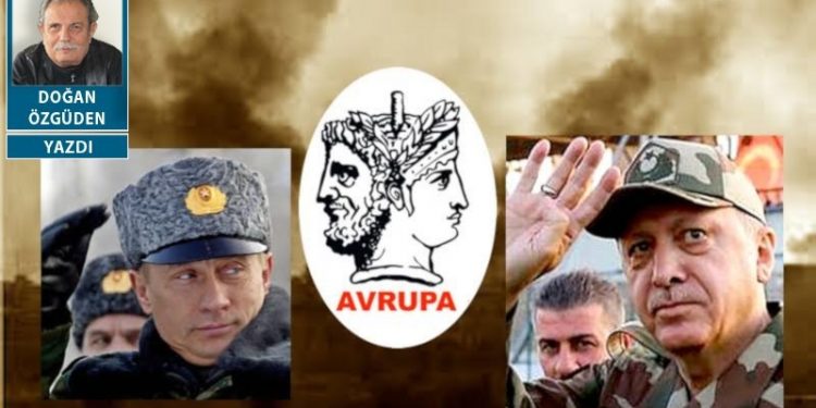 Avrupa'nın Janus ikiyüzlülüğü...