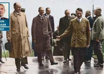 Avrupa’nın sert tepkisinin arkasında Hitler ve Chamberlain gölgesi var