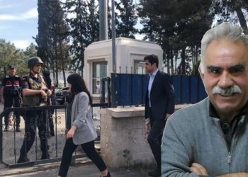 Avukatlar Öcalan ile görüşmek için başvuru yaptı