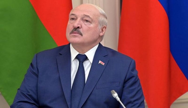 Avustralya, Belarus Devlet Başkanı Lukaşenko'yu yaptırım listesine aldı