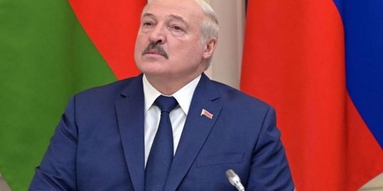 Avustralya, Belarus Devlet Başkanı Lukaşenko'yu yaptırım listesine aldı