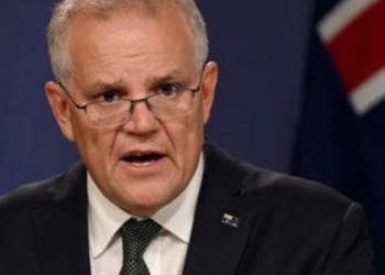 Avustralya, Çin'e, Rusya işgaline karşı bloğa katılma çağrısı yaptı