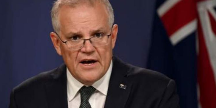 Avustralya, Çin'e, Rusya işgaline karşı bloğa katılma çağrısı yaptı