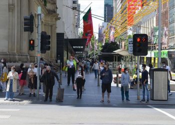 Avustralya'da vaka sayısı dört milyonu geçti