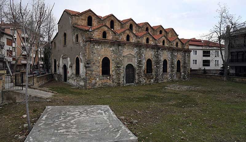 Aya Baniya Kilisesi restore edilerek koku atölyesine dönüştürülecek