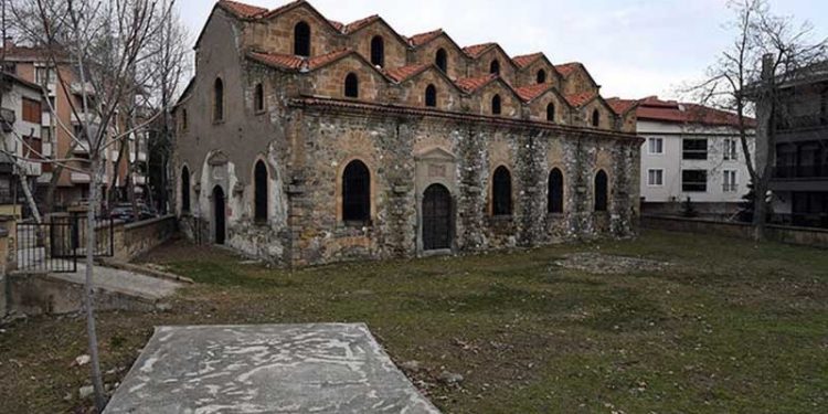 Aya Baniya Kilisesi restore edilerek koku atölyesine dönüştürülecek