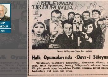 Aydın Engin vedalaşsa da bizimle...