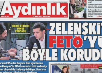 Aydınlık 'FETÖ'cü demişti, kendi muhabirleri çıktı, haberleri apar topar silindi