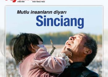 Aydınlık gazetesinden ‘Mutlu insanların diyarı: Sincan’ eki