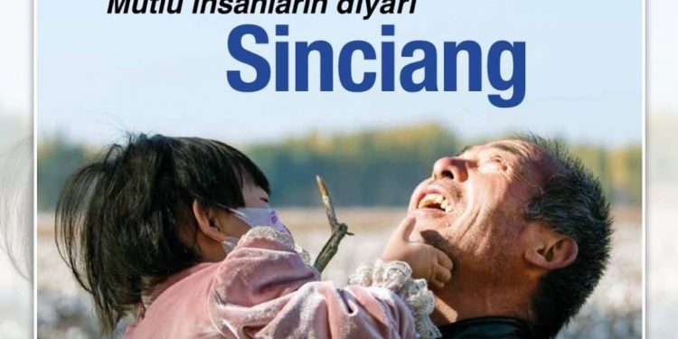 Aydınlık gazetesinden ‘Mutlu insanların diyarı: Sincan’ eki