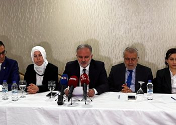 Ayhan Bilgen, ‘Sessizlerin Sesi Hareketi’ni duyurdu: Tabela partisi hevesiyle yola çıkmadık